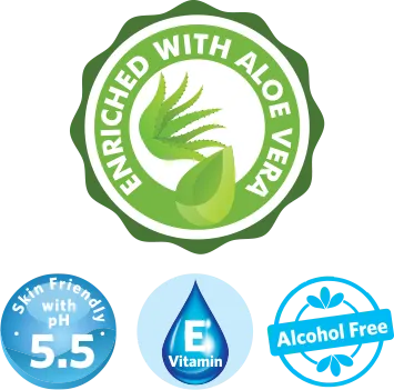 baby wipes specification icons